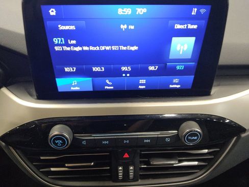 Used 2021 Ford Escape SE FWD image 25