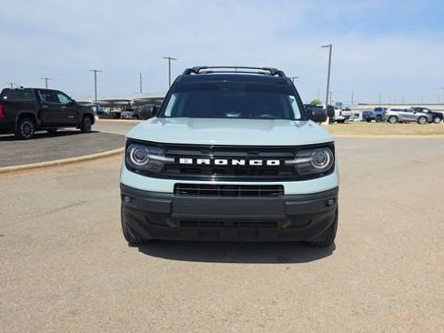 Used 2021 Ford Bronco Sport Outer Banks image 3