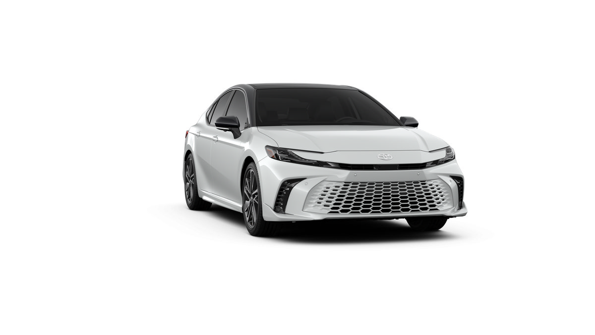 New 2026 Toyota Camry XSE FWD image 16