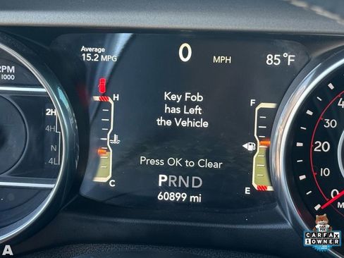 Used 2018 Jeep Wrangler Unlimited Rubicon w/ Dual Top Group image 19