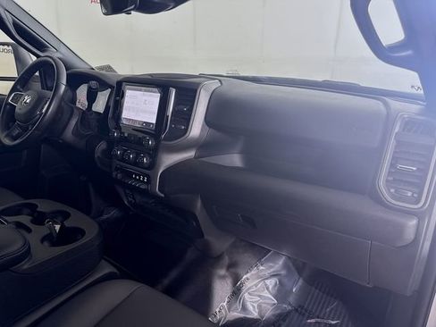 Used 2025 RAM 3500 Tradesman w/ Bed Utility Group image 27