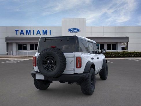 New 2026 Ford Bronco Badlands AWD/4WD image 8