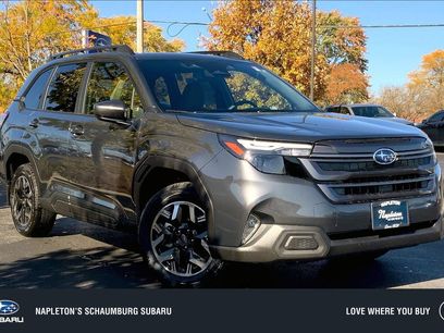 New 2025 Subaru Forester Premium