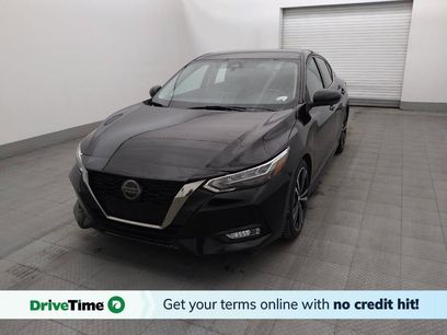 Used 2021 Nissan Sentra SR
