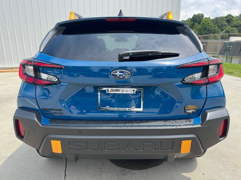 New 2026 Subaru Crosstrek 2.5i Wilderness w/ Crosstrek Mirror Package AWD/4WD image 14