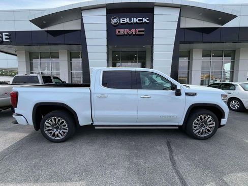 New 2026 GMC Sierra 1500 Denali Ultimate AWD/4WD image 2