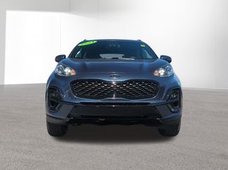 Certified 2021 Kia Sportage S AWD/4WD video 2