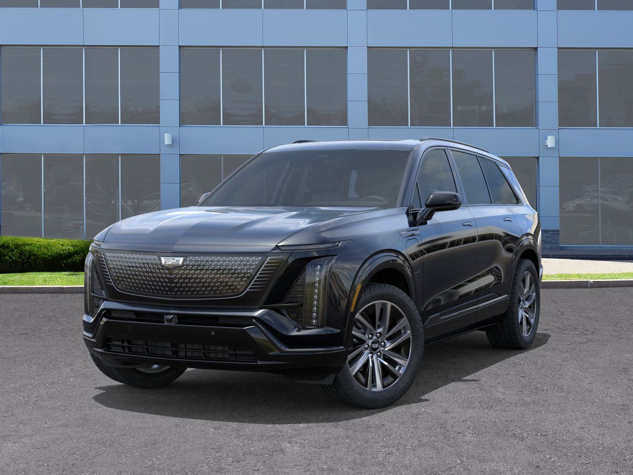 New 2027 Cadillac Vistiq Sport AWD/4WD image 6