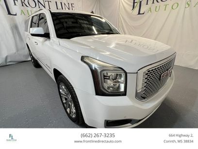 Used 2015 GMC Yukon XL Denali w/ Touring Package