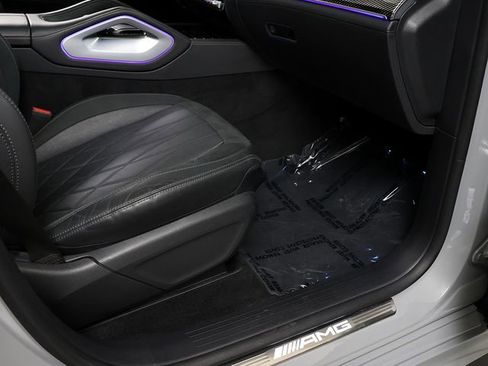 Certified 2024 Mercedes-Benz GLE 53 AMG 4MATIC Coupe image 41