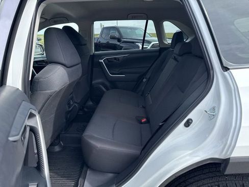 Used 2025 Toyota RAV4 LE image 14