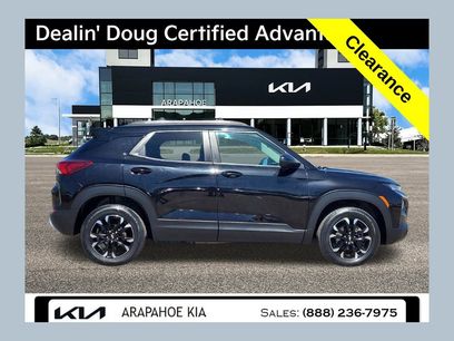 Used 2023 Chevrolet TrailBlazer LT