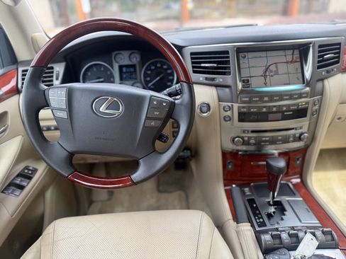 Used 2008 Lexus LX 570 4WD image 19