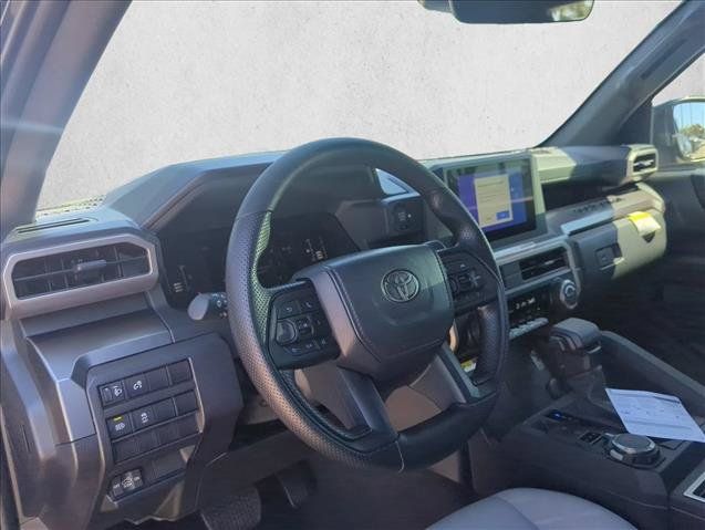 Certified 2026 Toyota Tacoma SR5 AWD/4WD image 10