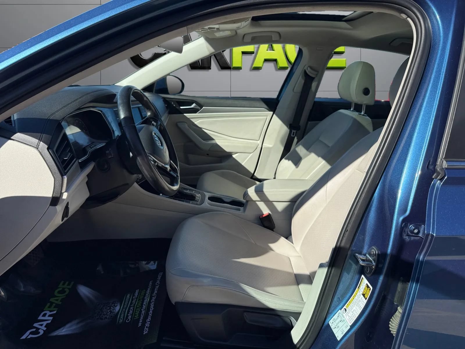 Used 2019 Volkswagen Jetta SE FWD image 16