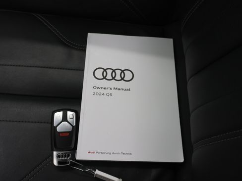 Used 2024 Audi Q5 2.0T Premium Plus AWD/4WD image 68