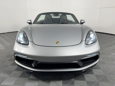 Certified 2019 Porsche 718 Boxster GTS image 6