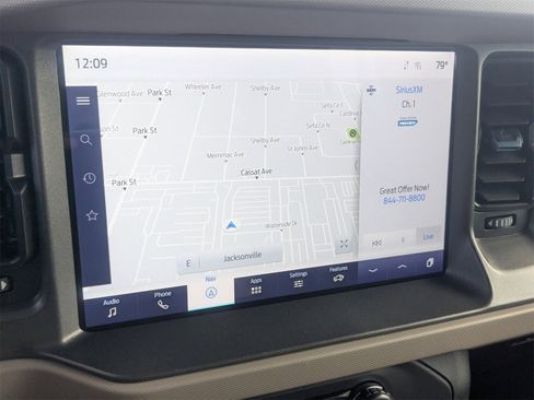 Used 2024 Ford Bronco Wildtrak image 22