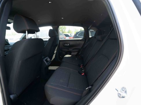 New 2026 Honda HR-V Sport image 23