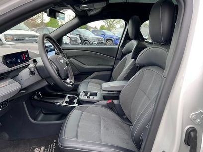 New 2026 Ford Mustang Mach-E GT