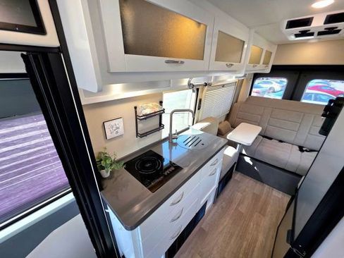 Used 2021 Ford Transit 350 148 High Roof Extended DRW image 40