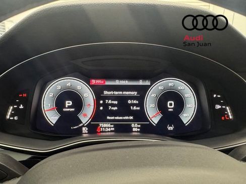 Used 2021 Audi Q8 Premium Plus w/ Premium Plus Package image 2