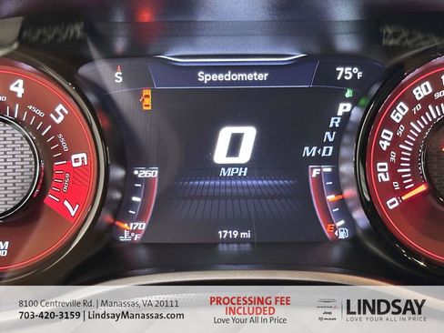Used 2022 Dodge Challenger SRT Hellcat RWD image 34