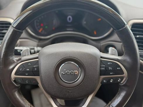 Used 2014 Jeep Grand Cherokee Summit AWD/4WD image 13