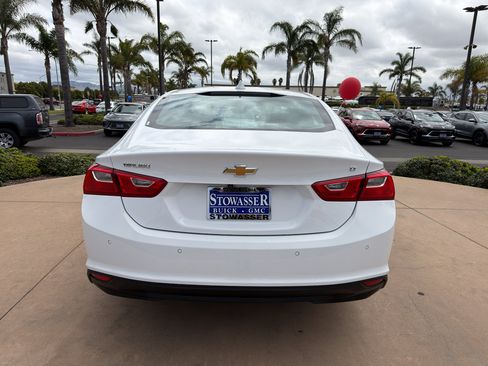 Used 2024 Chevrolet Malibu LT FWD image 5