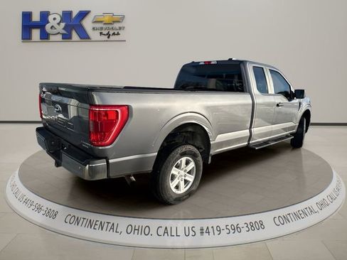 Used 2022 Ford F150 XLT w/ Trailer Tow Package image 5