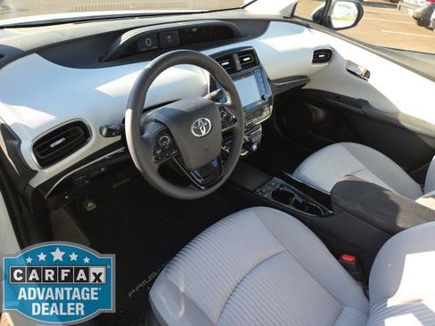 Used 2022 Toyota Prius Prime LE FWD image 12
