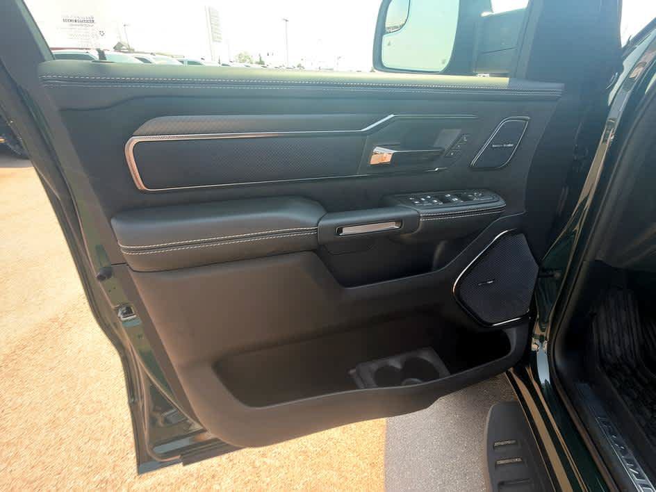 New 2026 RAM 1500 RHO w/ RHO Level 1 Equipment Group AWD/4WD image 9
