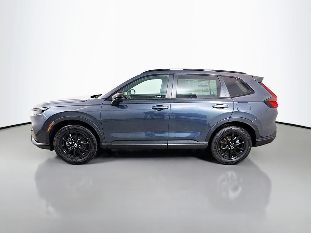 New 2026 Honda CR-V Sport-L image 4