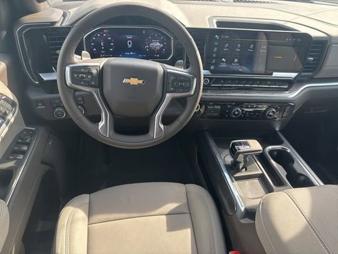 New 2026 Chevrolet Silverado 1500 LTZ w/ LTZ Convenience Package II image 9