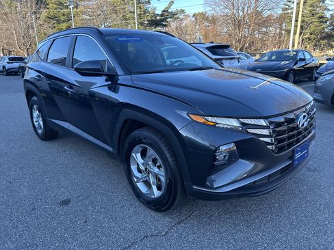 Certified 2024 Hyundai Tucson SEL image 3