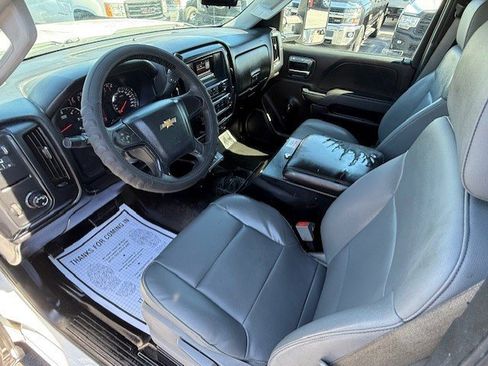 Used 2015 Chevrolet Silverado 3500 W/T image 15