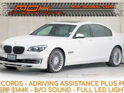 Used 2014 BMW ALPINA B7 LWB