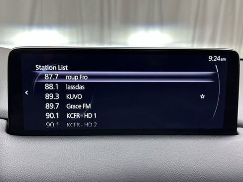 Certified 2025 MAZDA CX-5 AWD 2.5 S w/ Preferred Package image 16