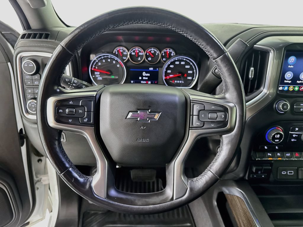 Used 2020 Chevrolet Silverado 1500 RST w/ All-Star Edition AWD/4WD image 13