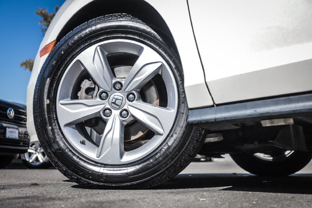 Used 2018 Honda Odyssey EX-L image 18