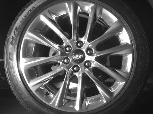 Used 2020 Cadillac Escalade Premium Luxury AWD/4WD image 10