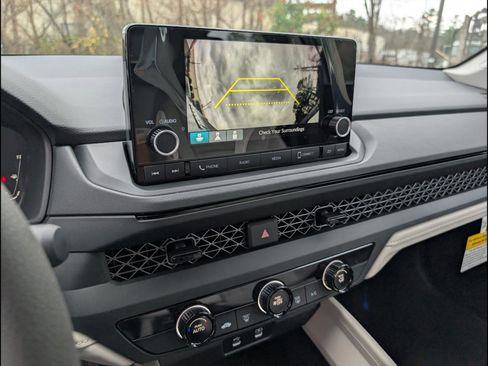 New 2025 Honda Accord LX image 12