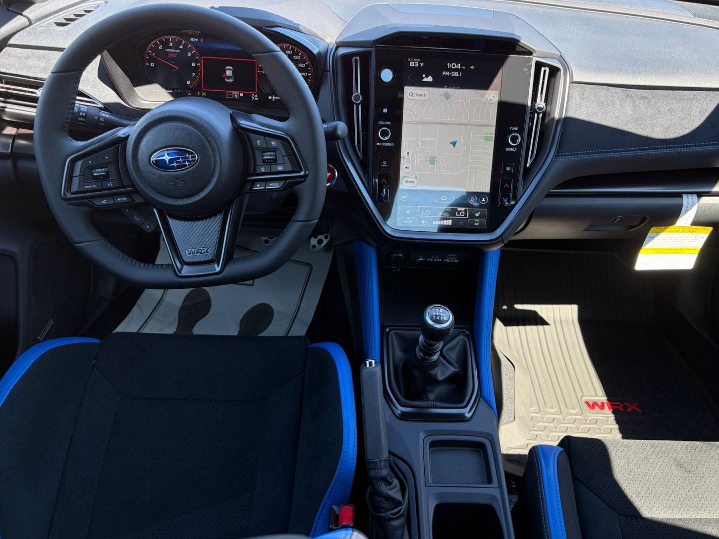 New 2026 Subaru WRX GT AWD/4WD image 32