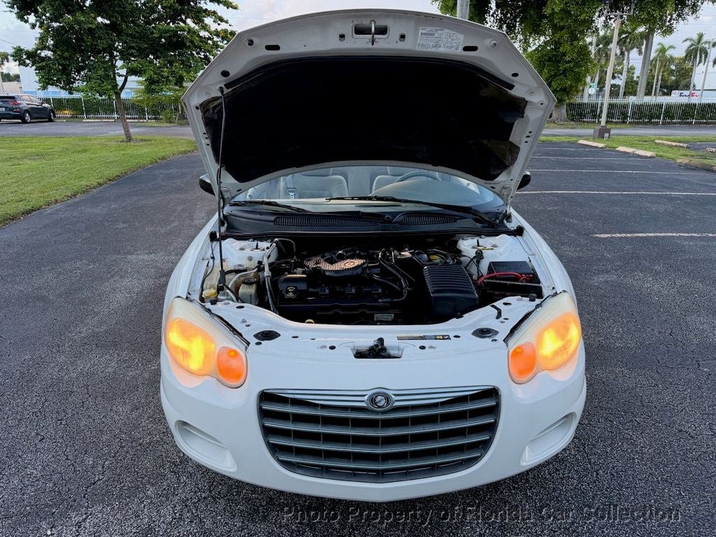 Used 2004 Chrysler Sebring GTC FWD image 61
