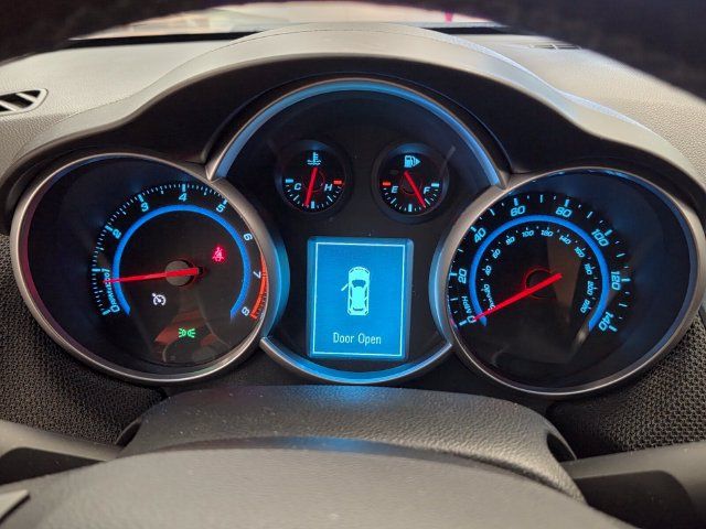 Used 2012 Chevrolet Cruze Eco FWD image 25