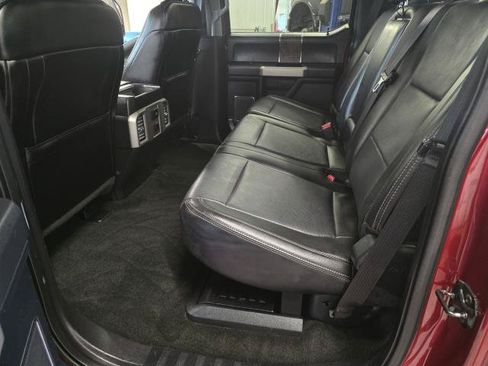 Used 2017 Ford F250 Lariat w/ Chrome Package AWD/4WD image 11