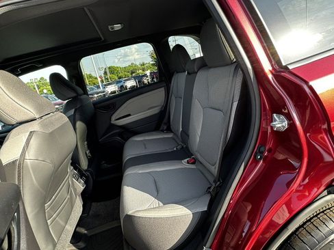 New 2026 Subaru Forester Premium AWD/4WD image 10