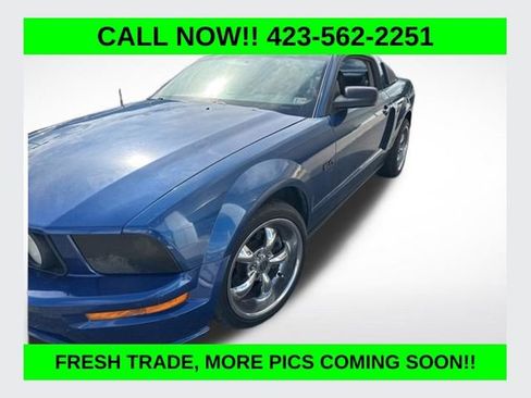 Used 2008 Ford Mustang GT Premium RWD image 1