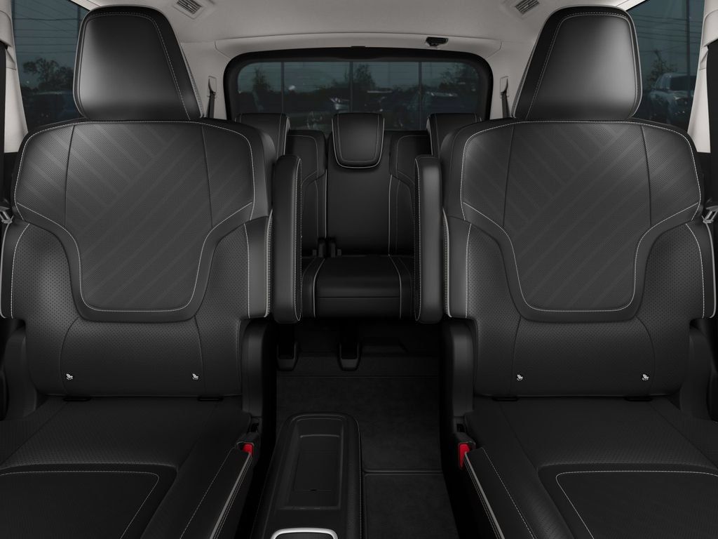 Certified 2027 INFINITI QX80 Luxe AWD/4WD image 12
