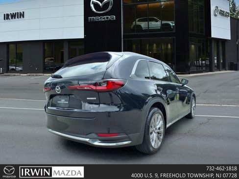 Certified 2024 MAZDA CX-90 3.3 Turbo w/ Premium Package AWD/4WD image 22